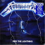 Metallica - Ride The Lightning