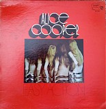 Alice Cooper - Easy Action (Straight  WS 1845 First Press)