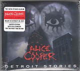 Alice Cooper - Detroit Stories [Ear Music 0215653EMU]