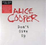 Alice Cooper - Don't Give Up [7", 45 RPM, Single Sided, Single, Picture]