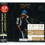Tom Waits - Closing Time (2008, Japan SHM-CD, WPCR-13248)