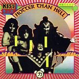 KISS - Hotter Than Hell