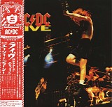 AC/DC - Live 2 x CD, Album, Enhanced, Limited Edition, Reissue, Remastered, Special Edition