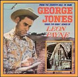 George Jones - Sings the Great Songs of Leon Payne