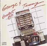 George Jones & Tammy Wynette - Greatest Hits (With Tammy Wynette)