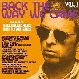 Noel Gallagher's High Flying Birds - Back The Way We Came_ Vol. 1 (2011 - 2021) CD1