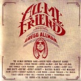 Gregg Allman - All My Friends CD1