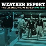 Weather Report - CD4 The Quartet 1978
