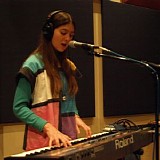 Weyes Blood - Weyes Blood Folkadelphia Session 1/11/2015