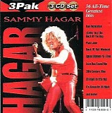 Sammy Hagar - 36 All-Time Greatest Hits CD1