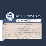 Phish - 1995-12-01 - Hersheypark Arena - Hershey, PA