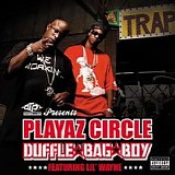 Playaz Circle - Duffle Bag Boy (Promo CDS)