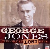 George Jones - The Great Lost Hits CD1