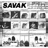 Savak - The Point of the Point B/W Checked Out