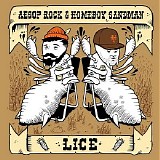 Aesop Rock & Homeboy Sandman - Lice EP