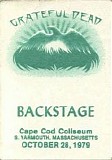 Grateful Dead - 1979-10-28 - Cape Cod Coliseum, South Yarmouth, MA CD3