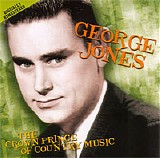 George Jones - The Crown Prince Of Country Music