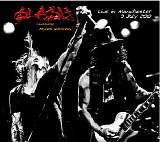 Slash - Live in Manchester CD1