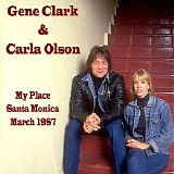 Carla Olson & Gene Clark - My Place Santa Monica March 1987