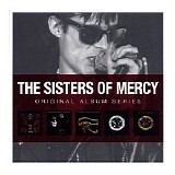 The Sisters Of Mercy - A Slight Case Of Overbombing: Greatest Hits Volume 1