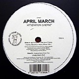 April March - Attention Cherie [CDM]