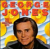 George Jones - 20 Greatest Hits