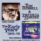 Tom Russell & Patricia Hardin - The Early Years