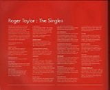 Roger Taylor - Solo Singles 1