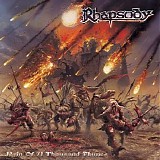 Rhapsody of Fire - Rain Of A Thousand Flames