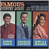 Melba Montgomery, George Jones & Gene Pitney - Famouse Country Duets