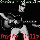 Buddy Holly - Complete Recordings CD5