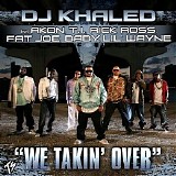 DJ Khaled - We Takin' Over (Promo CDS)