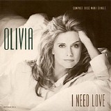 Olivia Newton-John - I Need Love (Single)