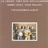 The Bluegrass Album Band - The Bluegrass Album Volume 1