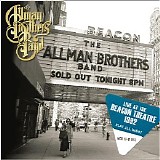 The Allman Brothers Band - Play All Night (Live At The Beacon Theatre 1992) CD1