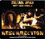 Brian May & Cozy Powell - Resurrection (Single) CD1