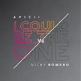 Avicii vs. Nicky Romero - I Could Be the One (Promo CD)