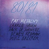 Pat Metheny - 80-81 CD1