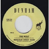 Menahan Street Band - The Wolf bw Bushwick Lullaby