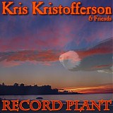 Kris Kristofferson and Friends - Record Plant CD2