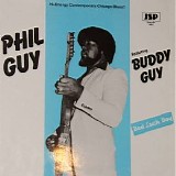 Phil Guy & Buddy Guy - Bad Luck Boy