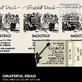 Grateful Dead - 1986-12-15 Oakland Coliseum, Oakland, CA CD3