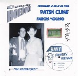 Patsy Cline & Faron Young - Navy country Hoedown 40-45