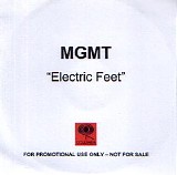 MGMT - Electric Feel (Promo Single)