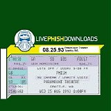 Phish - 1993-08-25 - Paramount Theatre - Seattle, WA