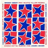 Dressy Bessy - Pink Hearts Yellow Moons