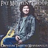 Pat Metheny Group - 1984-12-06 - Orpheum Theater, Minneapolis, MN CD1