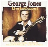 George Jones - Live In Concert