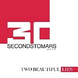 30 Seconds to Mars - Two Beautiful Lies (CD Single)