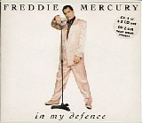 Freddie Mercury - In My Defence (Maxi-Single) CD1